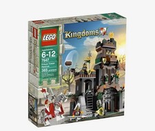 We are selling a new LEGO Kingdom 7947 Tower Escape product.