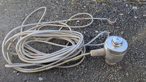 Bilanciai Digital Load Cell Sensor CPD M 35T - Used - Picture 7 of 9