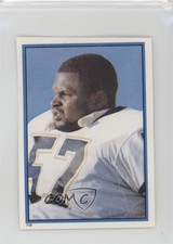 1984 Topps Album Stickers Rickey Jackson #119 HOF 06kk