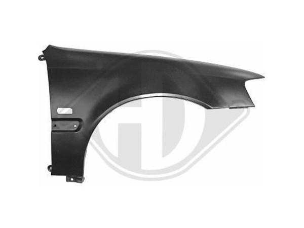KotflüGel Rechts FüR Honda Civic 03/1997-2001-image