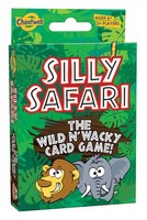 Cheatwell Games Silly Safari