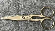 Clauss Bell System Electrician Lineman Scissors 5” USA