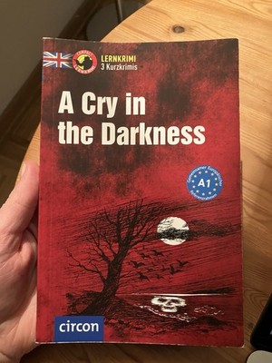 A Cry in the Darkness   English Book (4 Detective Stories)