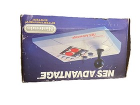 nes advantage Controller With Box