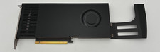 HP Nvidia Quadro RTX A4000 16 GB Graphics Video Card GPU