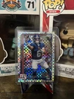 New Listing2025 Topps Chrome X-Fractor Jaxson Dart #306 Rookie (RC)