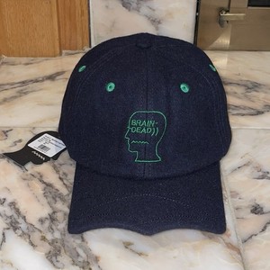 Brain Dead Cap | eBay