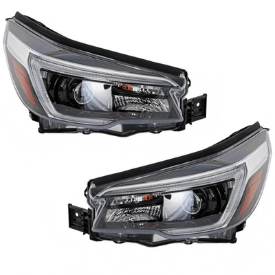 #ad LED Headlight Set For 2021 Subaru Forester Rightamp;Left Side With AFS $989.99