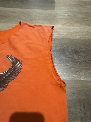 Harley Davidson Kuwait T-Shirt 2003 Motorrad Ride Free Arabic Boat (XL/XXL) - Bild 18 von 21
