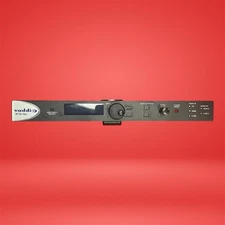 Vaddio AV Bridge System Black Digital HDMI XLR RCA Audio Inputs