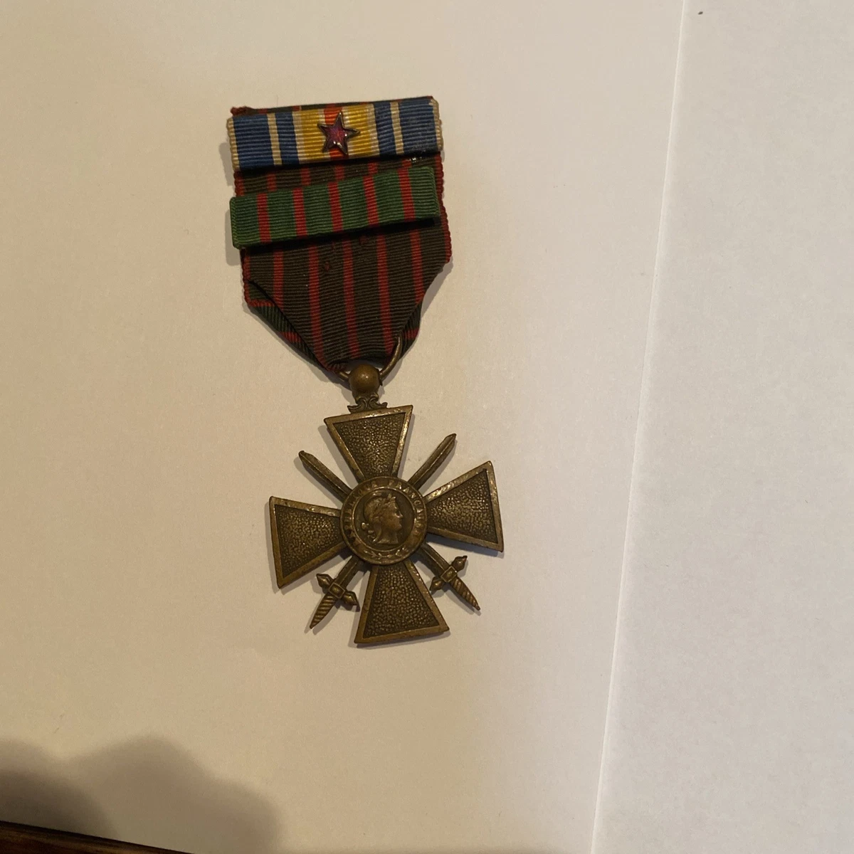 ww1 french medal products for sale | eBay