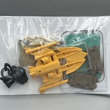 Star Wars Misc Loose Parts-Stands. A Skiff-Ship Pieces-Blaster Saber. See Photos
