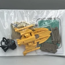 Star Wars Misc Loose Parts-Stands. A Skiff-Ship Pieces-Blaster Saber. See Photos