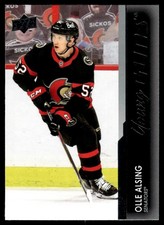 2021-22 Upper Deck Young Guns Olle Alsing RC #203