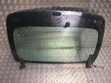 Lunette arrière Citroen C1