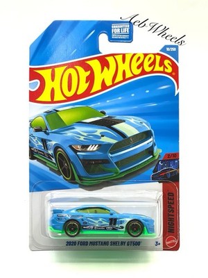 2026 Hot Wheels Kroger Exclusive 2020 Ford Mustang Shelby GT500