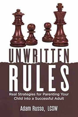 Unwritten Rules: Real Strategies to - Paperback, by Russo Adam - Very Good