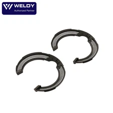 Weldy 2Pcs Black Air filter for Heat Gun HT1600-HT3400 - 125.717