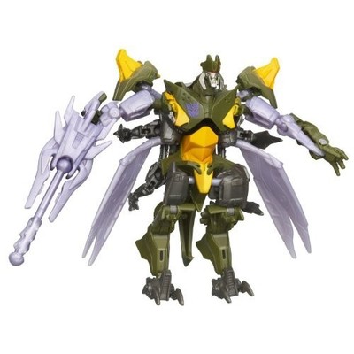Transformers Prime Commander Class Hardshell Heavy Munitions Figur NEU