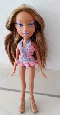 Bratz Puppe Yasmin Passion 4 Fashion