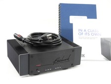 Benchmark AHB2 Stereo Power Amplifier w/ Manual (excellent)