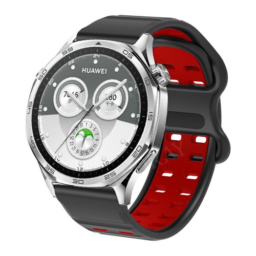 Replacement Silicone Strap For Huami Amazfit Bip 5 GTR 4 3 2 2e Watch Wristband - Picture 37 of 232