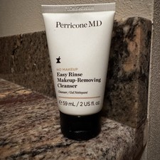 Perricone MD No Makeup Easy Rinse Makeup-Removing Cleanser 2oz - New