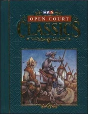 Open Court Classics SRA McGraw Hill Reading Level 5 Student Edition [HC] - New