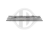 Seitenschweller Set FüR Golf 7 2013-2020 Gti-Optik