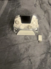 ManbaOne Interactive Screen Wireless Gaming Controller - White