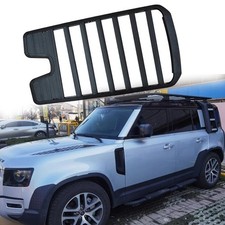 Expedition Roof Rack Black Fits For Lr Defender 110 130 Platform 2020-2026 Octa