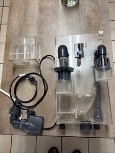 Reef Octopus Bh 100 Hob Protein Skimmer Used