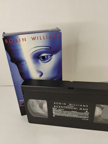 Bicentennial Man VHS Tape Robin Williams - Picture 5 of 5