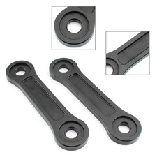 Rear Lowering Kit 20mm for Tiger 1200 Explorer Aluminium Black
