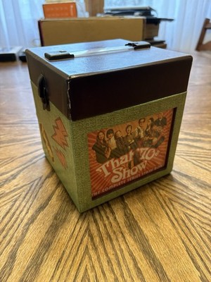 That 70s Show Complete Series Stash Box DVD, 2008, 32-Disc Set
