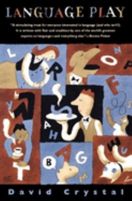 Language Play Paperback David Crystal