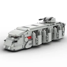 Hot Sale Imperial Troop Transport 741 100% Compatible Building Toys Set