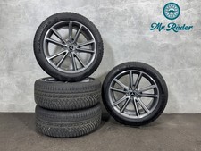 Orig Mercedes CLS C257 Winterräder Winterreifen 245/45 R18 18 Zoll