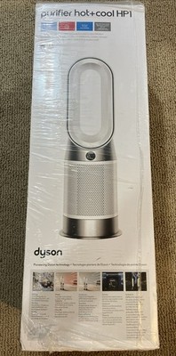 Dyson Purifier Hot+Cool HP1 White |  New Sealed 519311-01