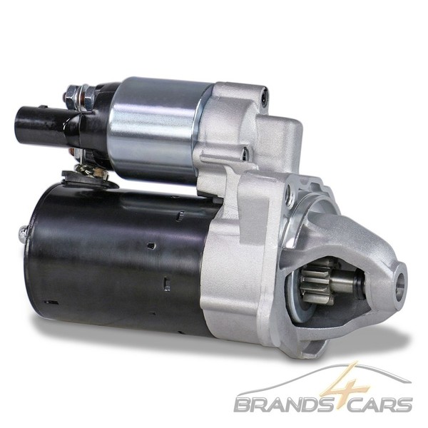 Atec Anlasser Starter 1,1 KW FÜR Audi A4 8E Seat Exeo Skoda Superb VW Passat 3B-image