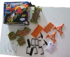Kung Zhu Hamster Tracks Training Ground Alpha NOS