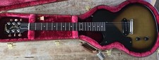 Mint Left  Hand Gibson Les Paul Junior Vintage Tobacco Burst with Case