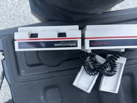Mattel Intellivision II Console w/ 2 Controllers  UNTESTED with system changer 