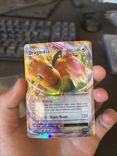 Dragonite EX 72/108 Evolutions Holo NM on eBay