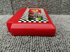 Coconut Japan Ferrari Grand Prix Challenge Famicom game