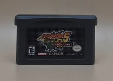 Mega Man Battle Network 5: Team Colonel (Nintendo Game Boy Advance) Tested