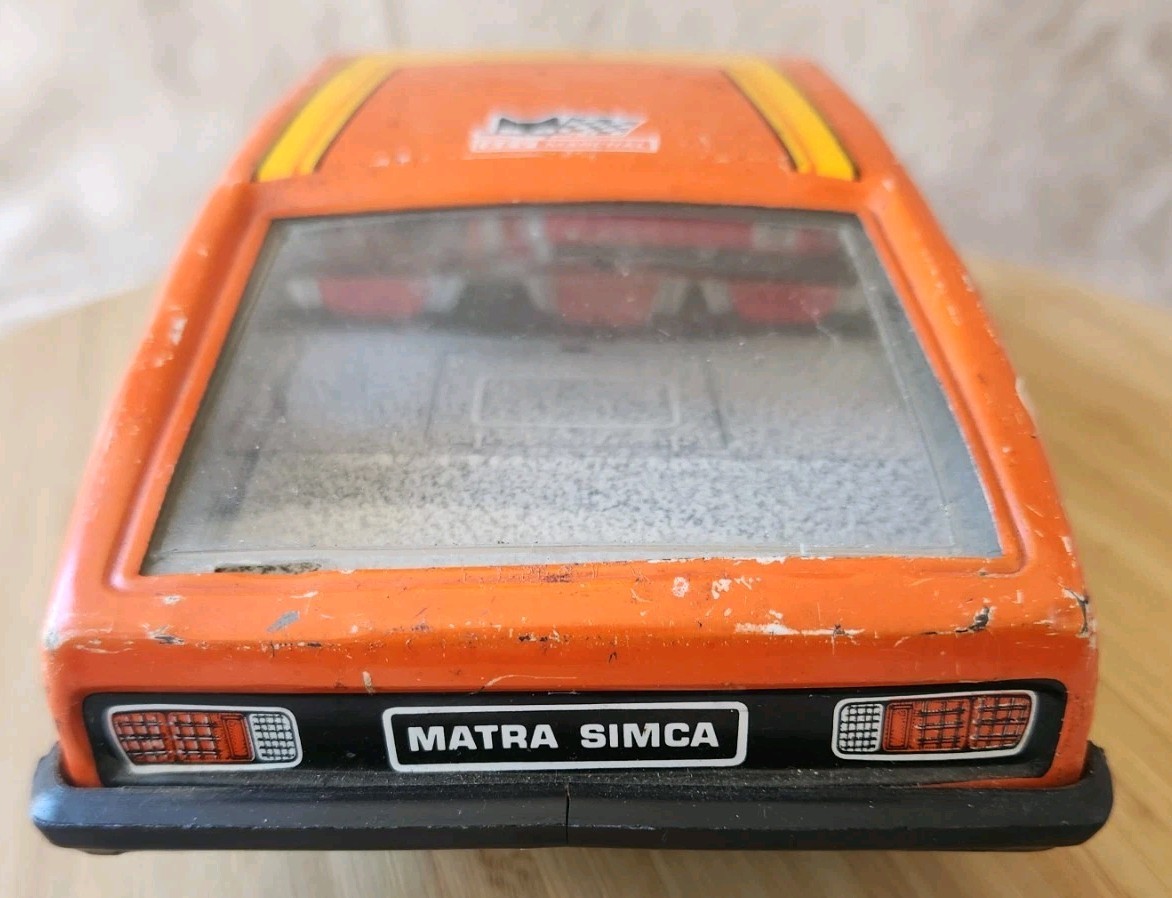 JOUET ANCIEN JOUSTRA Simca 1500 Police EUR 32,50 - FR