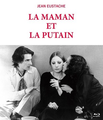 La Maman Et La Putain (Blu-ray) Bernadette Lafont (UK IMPORT)