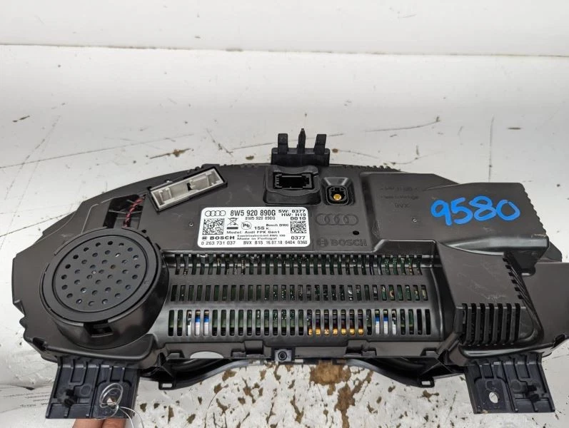 Velocímetro MPH ID 8W5920890G compatible con AUDI Q5 751271 18-20 Foto 2 de 4