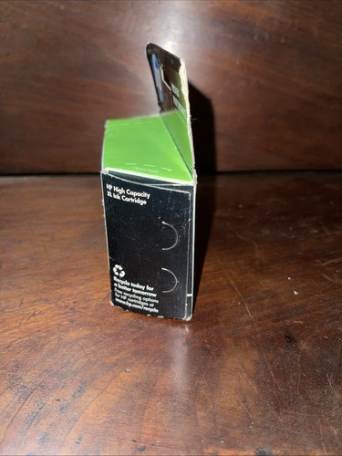 HP 60XL Ink Cartridge - Black Made 2011 NEW - Picture 2 of 5